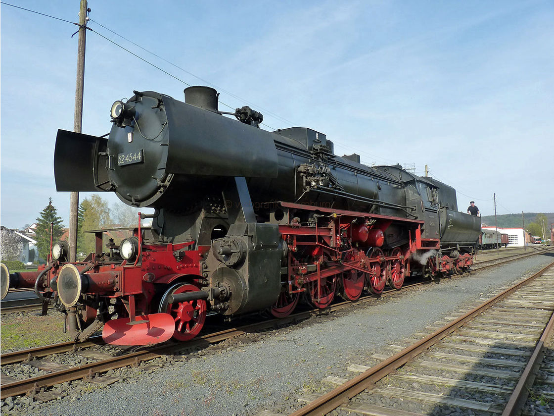 Impressionen aus Naumburg (Foto: Karl-Franz Thiede)